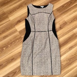 Shoshanna bodycon dress.